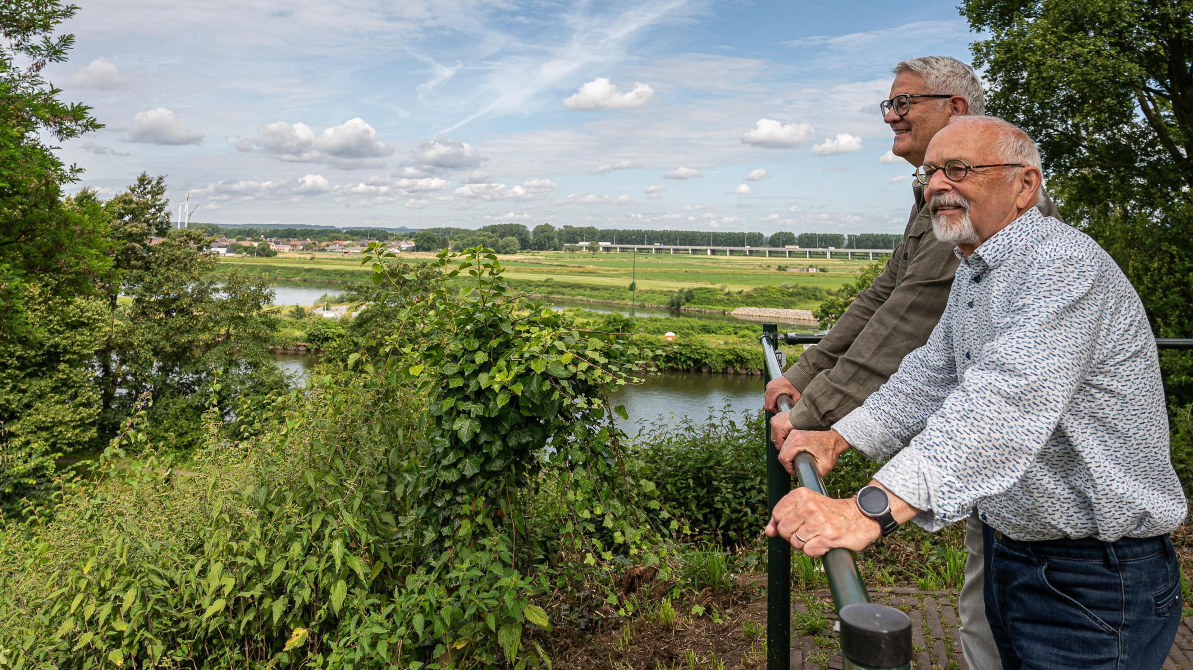 Maaskultuur zet met festival erfgoed Elsloo terug op de kaart: ‘We hopen dat mensen inzien hoe belan